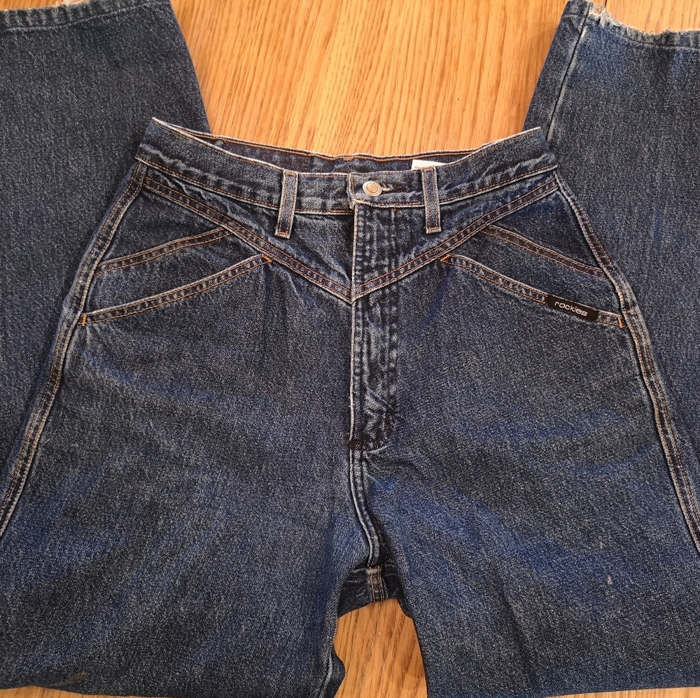 Vintage Rockies jeans
